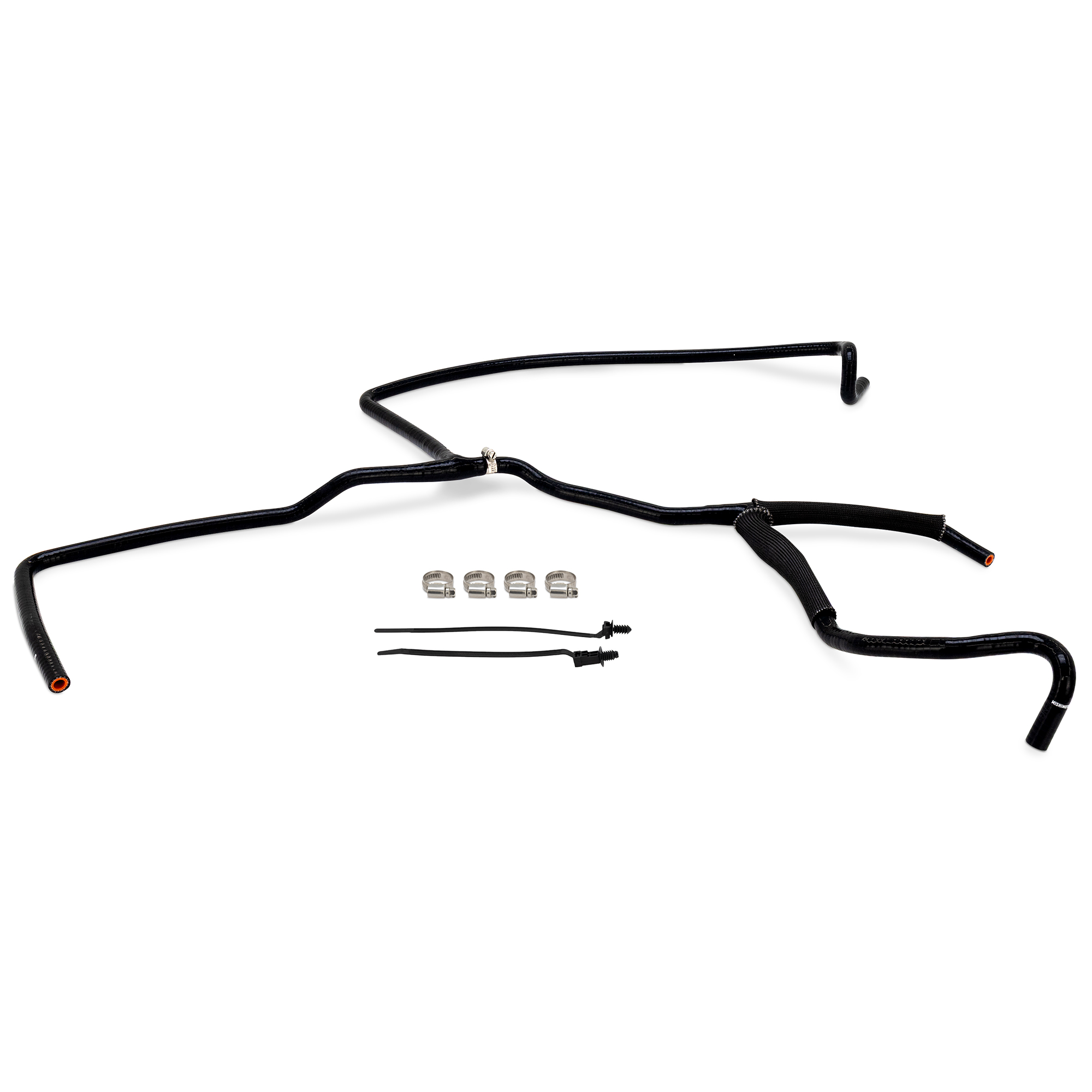Mishimoto — Mishimoto 15-16 Ford 6.7L Powerstroke Coolant Overflow Hose
Coolant Hose Kit - view 8